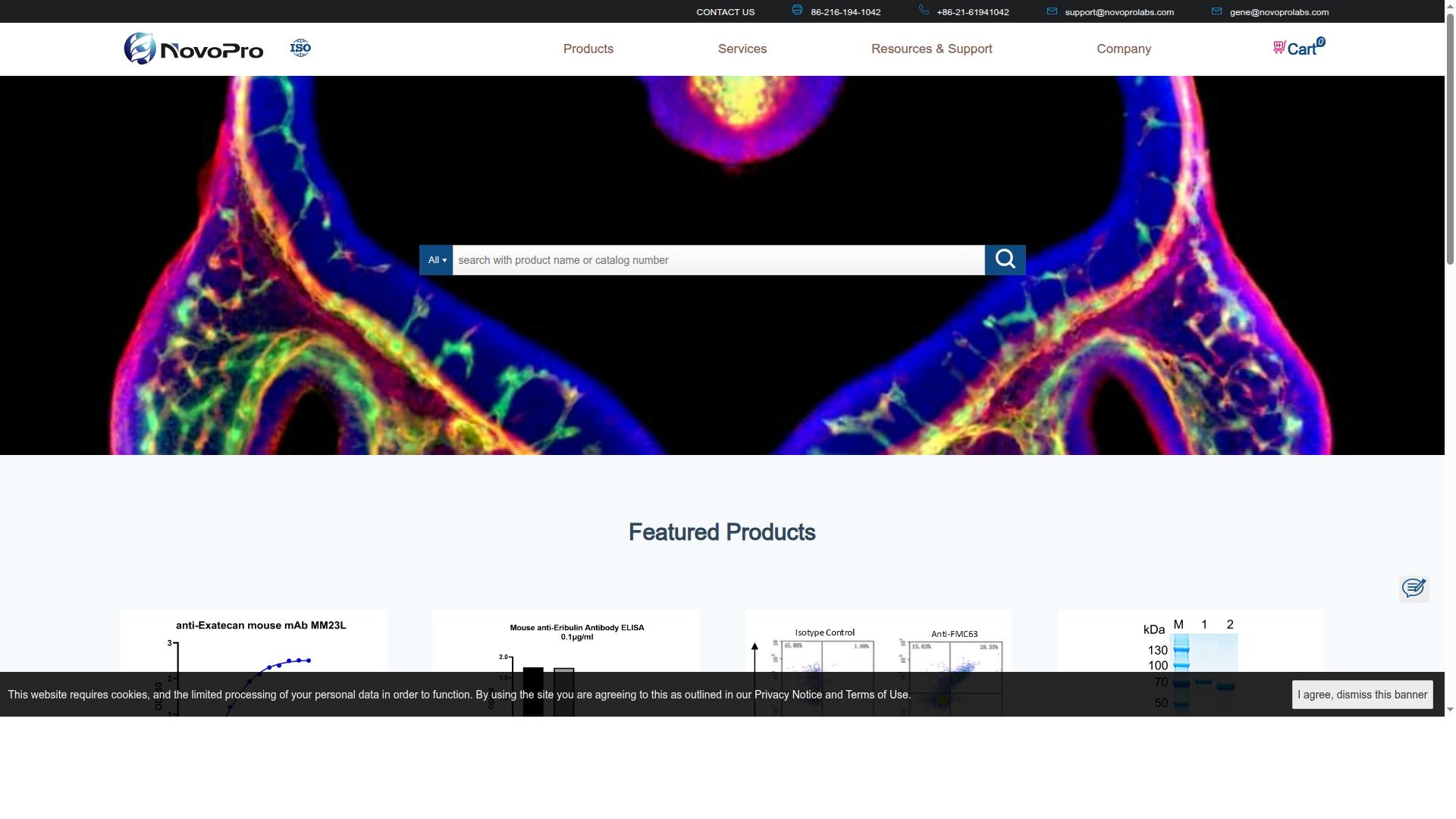 Verified Peptides for MOTS-c website