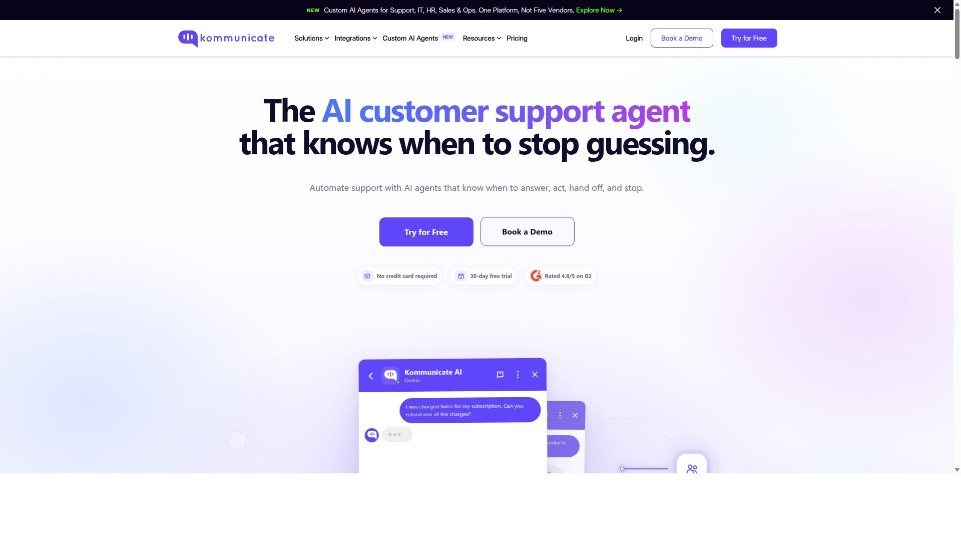 Com.bot for WhatsApp Template Messages in 2026 website